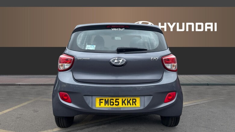 Hyundai i10 1.2 SE 5dr Auto Petrol Hatchback